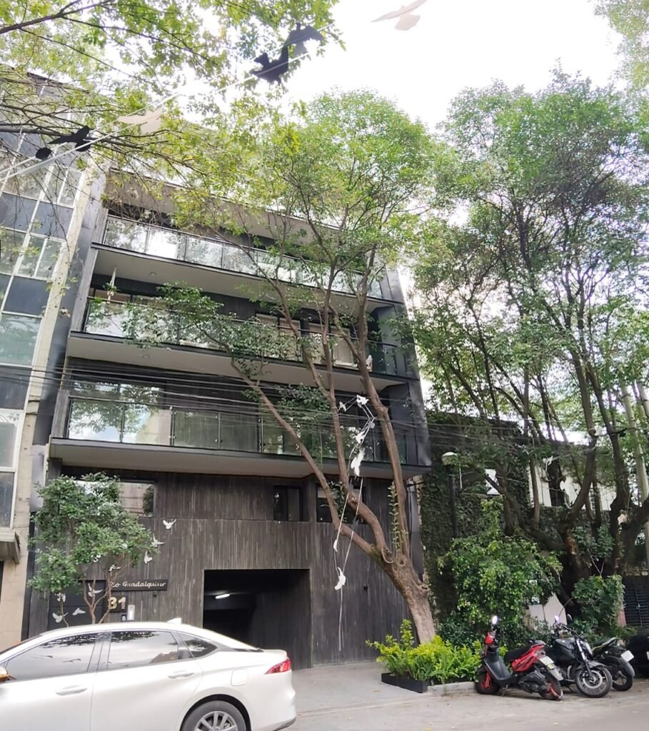 Moderno Depa 76 M² Comodidad Y Practicidad En El Corazón De CDMX. En Renta En La Col. Cuauhtémoc.”