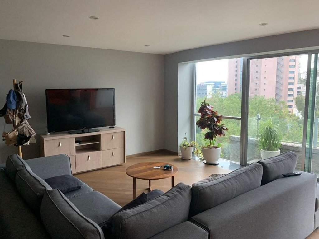 Departamento en Venta en Lomas de Chapultepec, CDMX