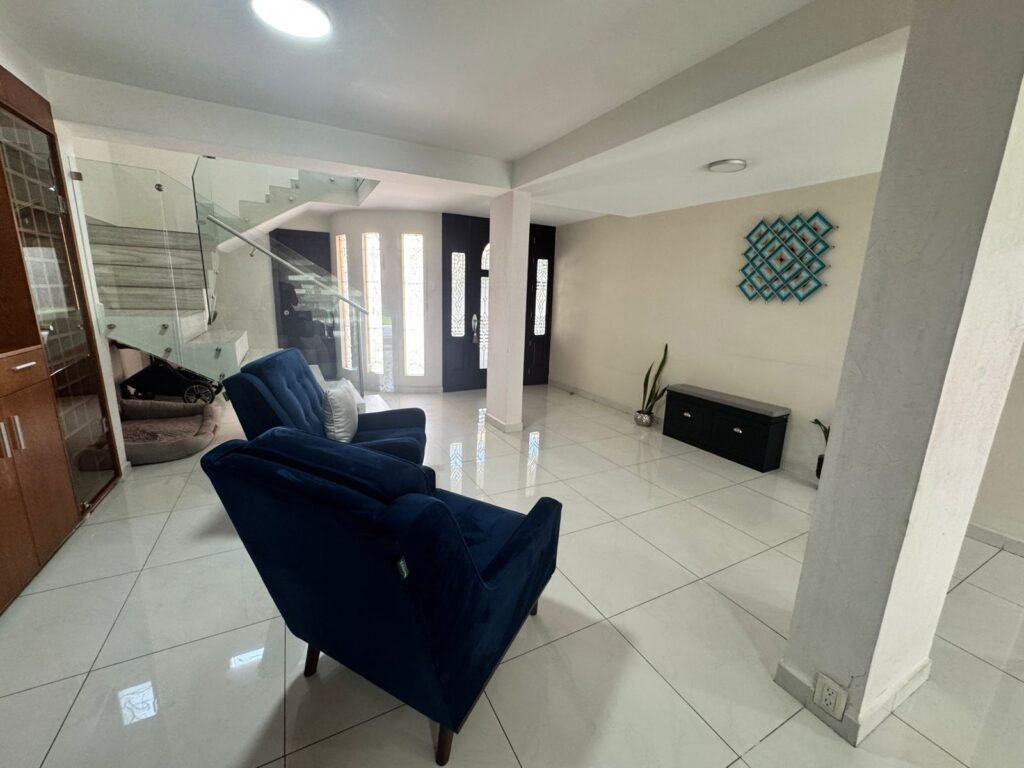 Casa en Venta en Chabacanos, Jardines de San Mateo, Naucalpan