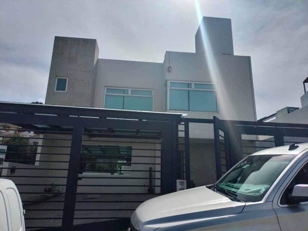 Residencia en Renta Lomas Verdes 6a Secc