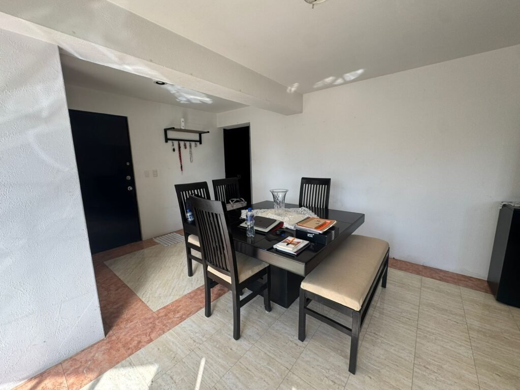 DEPARTAMENTO EN RENTA EN COL. DEL VALLE, CDMX