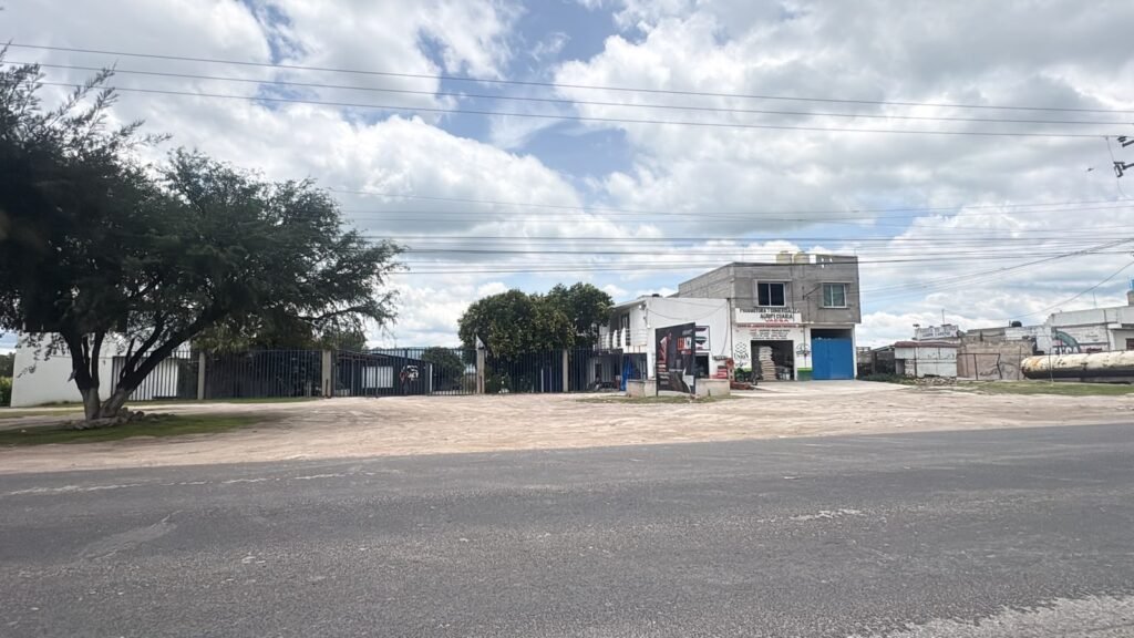 Gran Terreno Industrial con Oficinas en Corredor Tula–Atitalaquia