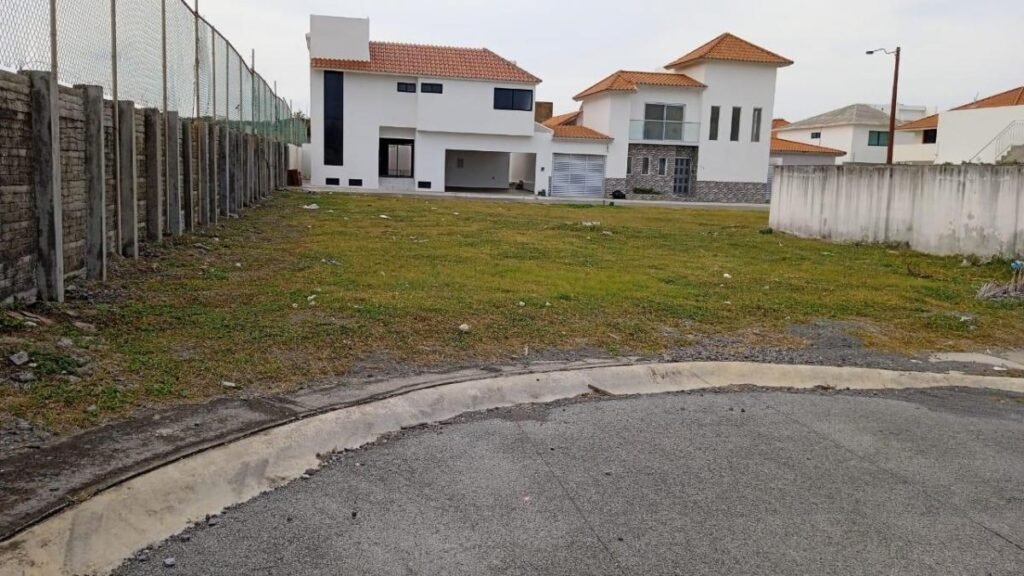 Terrenos en Venta en El Sendero Residencial – Riviera Veracruzana, Alvarado, Ver.