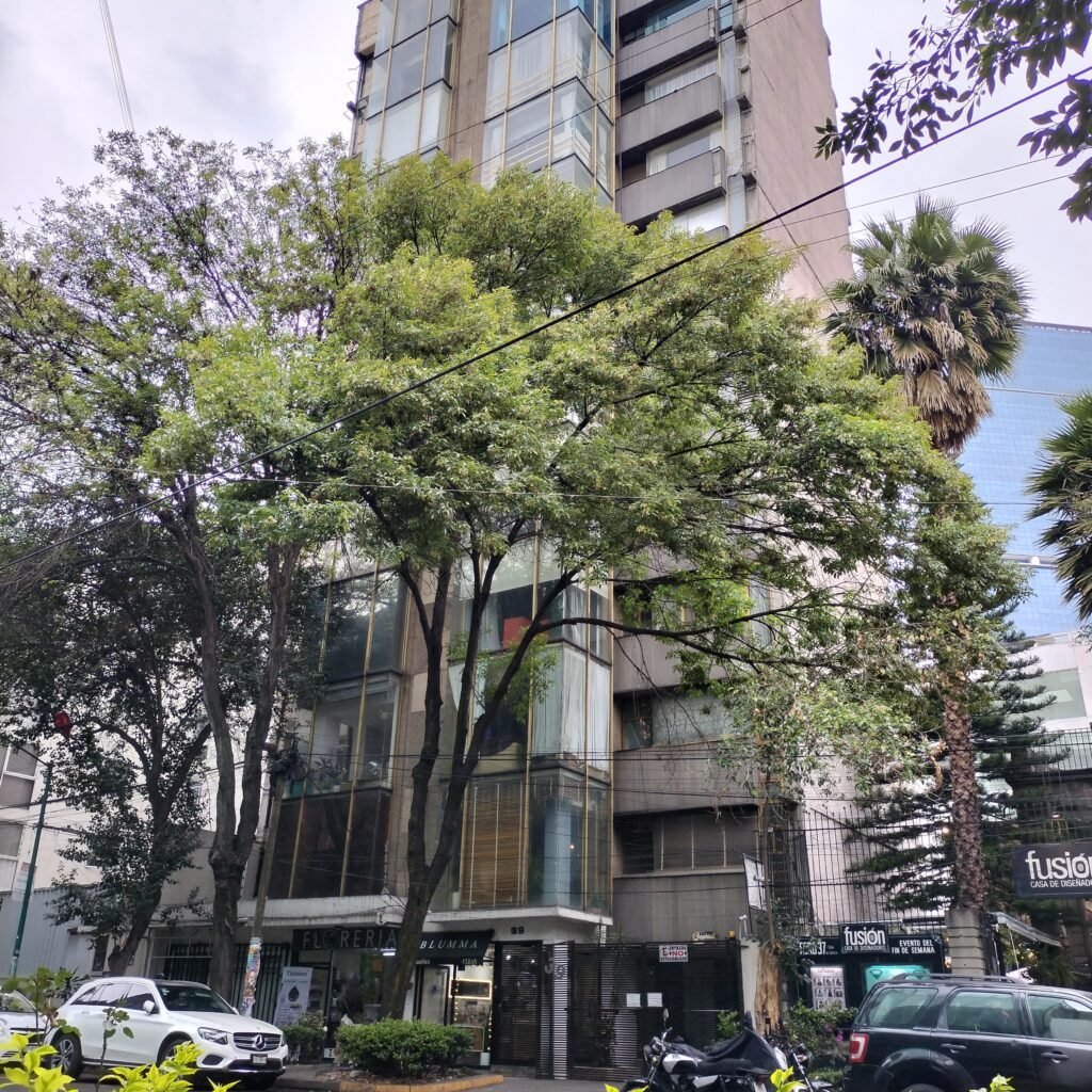 P.H. En Renta Col Juárez 2 Rec, 2 Baños 1 Auto, Seguridad, Entre Insurgentes Y Reforma