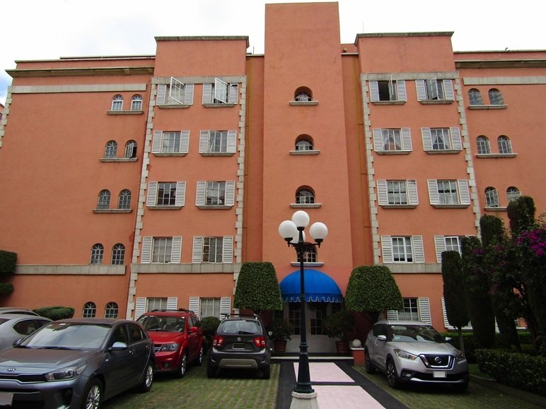 Renta, Departamento en Pedregal de Coyoacán ,CDMX