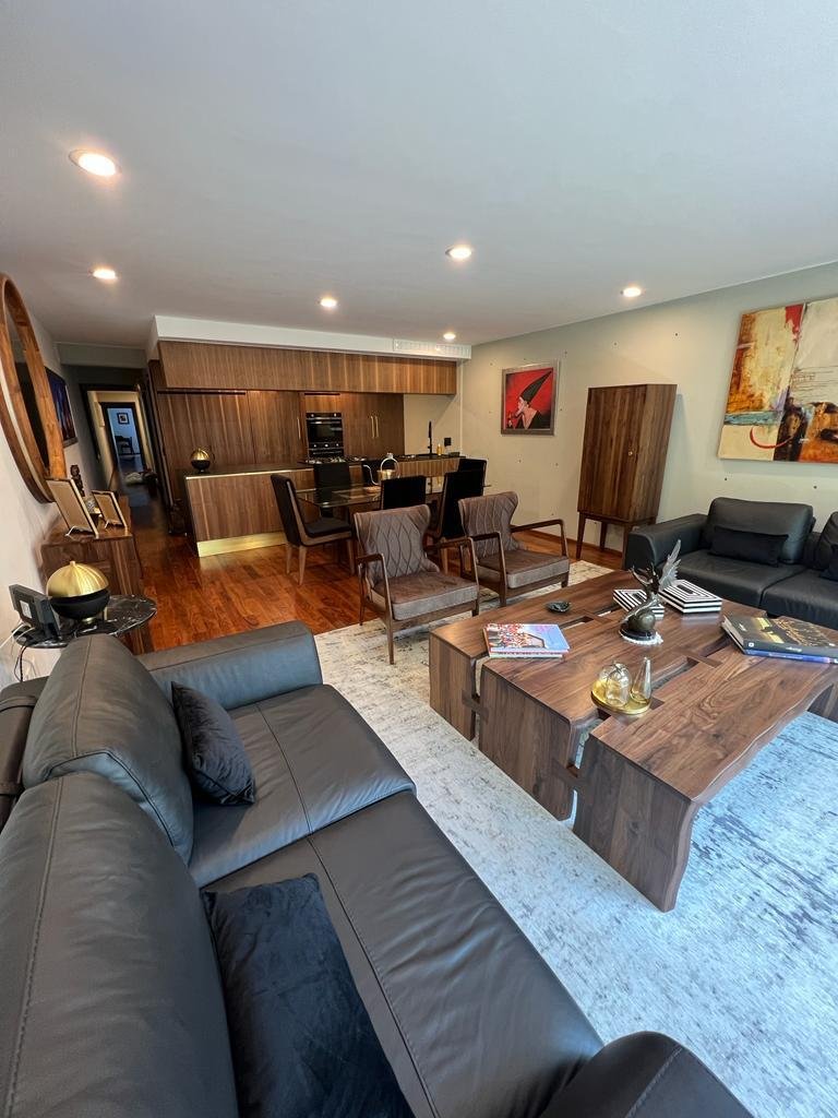Renta, Departamento Amueblado en Condesa  CDMX